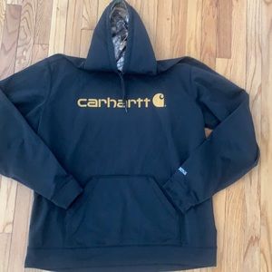 Carhartt force extremes camp hood hoodie 2X tall relaxed fit